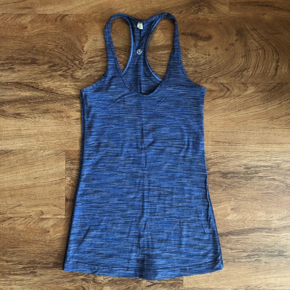 Lululemon crb tank size 4